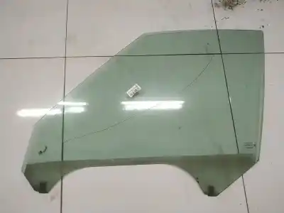 Second-hand car spare part left front glass window for porsche 968 descapotable 3.0 oem iam references as2