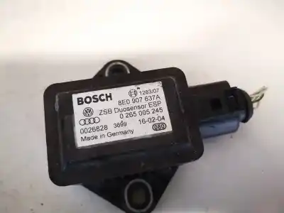 Автозапчастина б/у датчик для audi a4 b6 (8e2) 2.5 tdi quattro посилання на oem iam 8e0907637a  0265005245