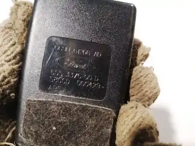 Автозапчастина б/у передній правий гачок для ford s-max (wa6) 2.0 tdci посилання на oem iam 605337600d  