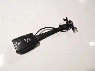 Автозапчастина б/у передній правий гачок для ford s-max (wa6) 2.0 tdci посилання на oem iam 605337600d