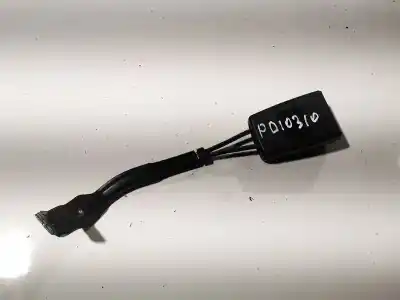 Pezzo di ricambio per auto di seconda mano gancio cintura anteriore destro per ford taurus (p5_) 3.0 24v riferimenti oem iam 