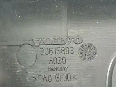 Pezzo di ricambio per auto di seconda mano plastica per volvo v50 (545) 1.6 d riferimenti oem iam 30615883  30615883, 6030