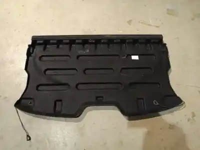 Автозапчастина б/у задній лоток для citroen c4 i (lc_) 1.6 hdi посилання на oem iam   