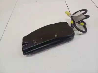 Peça sobressalente para automóvel em segunda mão airbag do lado esquerdo por kia cee'd fastback (ed) 1.4 referências oem iam 608180600  608180600