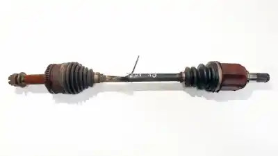 Peça sobressalente para automóvel em segunda mão transmissão dianteira esquerda por kia cee'd fastback (ed) 1.4 referências oem iam 