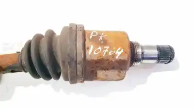 İkinci el araba yedek parçası ön sol sanziman için honda civic vii hatchback (eu, ep, ev) 1.7 ctdi (ep4, eu9) oem iam referansları   