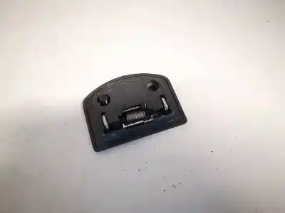 Автозапчастина б/у пластикler для audi a4 b6 (8e2) 2.5 tdi quattro посилання на oem iam 1j0864203  