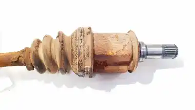 Автозапчастина б/у трансмісія задня ліва для honda cr-v (rd8) 2.0 vtec cat посилання на oem iam   