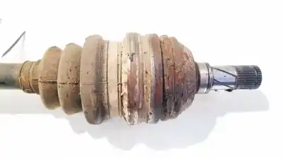 Автозапчастина б/у передня ліва трансмісія для opel astra h (a04) 1.7 cdti (l48) посилання на oem iam   