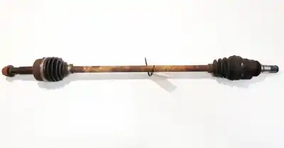 Peça sobressalente para automóvel em segunda mão transmissão dianteira direita por toyota aygo (_b1_) 1.0 (kgb10_) referências oem iam 