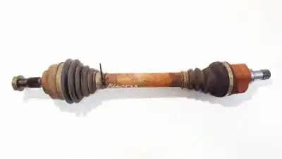 Second-hand car spare part front left transmission for porsche 968 descapotable 3.0 oem iam references 