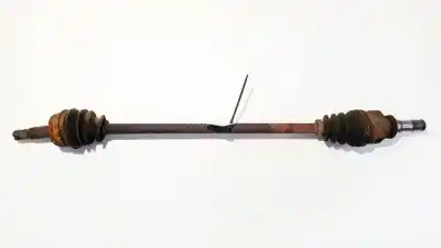 Peça sobressalente para automóvel em segunda mão transmissão dianteira direita por toyota aygo (_b1_) 1.0 (kgb10_) referências oem iam 