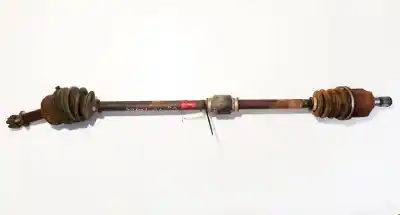 Peça sobressalente para automóvel em segunda mão transmissão dianteira direita por hyundai getz (tb) 1.3 referências oem iam 