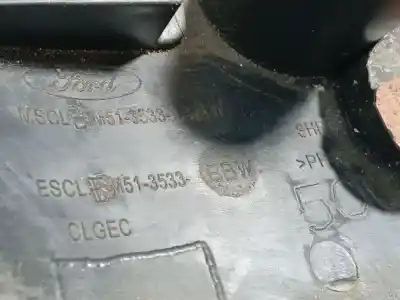 Pezzo di ricambio per auto di seconda mano plastica per ford focus iii 1.6 tdci riferimenti oem iam bm513533aaw  bm513533aaw, bm51-3533bbw, bm513533bbw