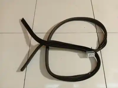 Peça sobressalente para automóvel em segunda mão junta vedante da porta por ford focus iii 1.6 tdci referências oem iam 