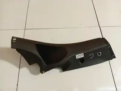 Peça sobressalente para automóvel em segunda mão plásticos por ford focus iii 1.6 tdci referências oem iam bm51a31016aew