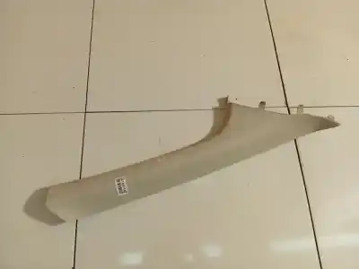 Peça sobressalente para automóvel em segunda mão plásticos por ford focus iii 1.6 tdci referências oem iam bm51a03198a