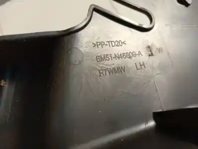 Pezzo di ricambio per auto di seconda mano plastica per ford focus iii 1.6 tdci riferimenti oem iam bm51n46809a  bm51-n46809-a