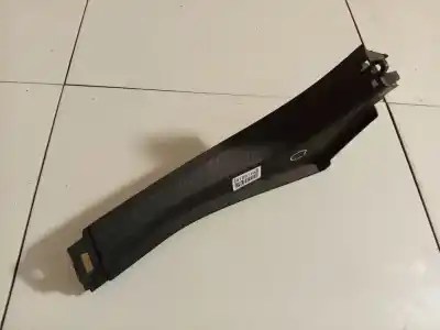 Peça sobressalente para automóvel em segunda mão plásticos por ford focus iii 1.6 tdci referências oem iam bm51n40428a