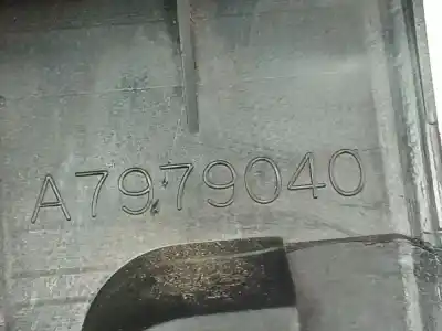 Second-hand car spare part plastics for talbot horizon 1.3 oem iam references a7979040  a7979040