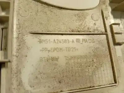 Second-hand car spare part plastics for ford focus iii 1.6 tdci oem iam references bm51a24583a  bm51-a24583-a