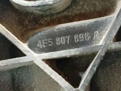 İkinci el araba yedek parçası arka tampon güçlendirmesi için audi a6 c6 (4f2) 2.7 tdi oem iam referansları 4f5807898a  4f5 807 898 a
