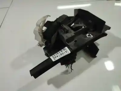 Peça sobressalente para automóvel em segunda mão fechadura da porta dianteira esquerda por ford focus iii 1.6 tdci referências oem iam 921764102