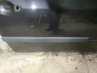 Second-hand car spare part plastics for renault scénic ii (jm0/1_) 1.9 dci (jm0g, jm12, jm1g, jm2c) oem iam references   