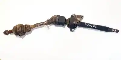 Peça sobressalente para automóvel em segunda mão transmissão dianteira direita por saab 9-5 ranchera familiar (ys3e) 1.9 tid referências oem iam 