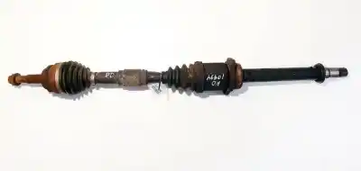 Second-hand car spare part front right transmission for toyota corolla verso (zer_, zze12_, r1_) 2.0 d-4d (cur10_) oem iam references 