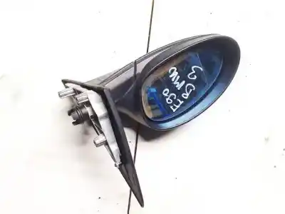 Pezzo di ricambio per auto di seconda mano specchio sinistro per bmw 3-series, e90 / e91 / e93 2005.02 - 2009.01 318 d 90kw 2005.09 - 2011.12 riferimenti oem iam 7075626  7906930