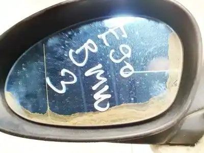 Pezzo di ricambio per auto di seconda mano specchio sinistro per bmw 3-series, e90 / e91 / e93 2005.02 - 2009.01 318 d 90kw 2005.09 - 2011.12 riferimenti oem iam 7075626  7906930