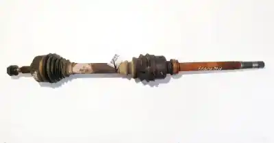 Peça sobressalente para automóvel em segunda mão transmissão dianteira direita por peugeot 406 (8b) 2.0 hdi 110 referências oem iam 