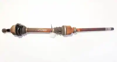 Second-hand car spare part front right transmission for porsche 968 descapotable 3.0 oem iam references 