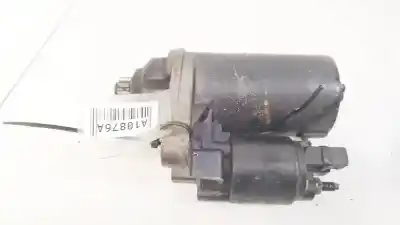 Peça sobressalente para automóvel em segunda mão motor de arranque por audi a2 (8z0) 1.4 referências oem iam   