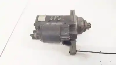 Peça sobressalente para automóvel em segunda mão motor de arranque por audi a2 (8z0) 1.4 referências oem iam 