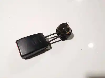 Peça sobressalente para automóvel em segunda mão chicote / encaixe cinto segurança traseiro direito por audi a6 c6 (4f2) 2.7 tdi referências oem iam   