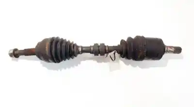 Peça sobressalente para automóvel em segunda mão transmissão dianteira esquerda por jaguar xj coupé 5.3 referências oem iam 