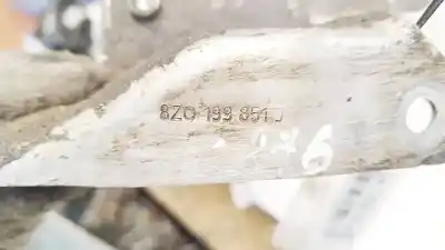 Pezzo di ricambio per auto di seconda mano plastica per audi a2 (8z0) 1.4 riferimenti oem iam 8z0199851j  