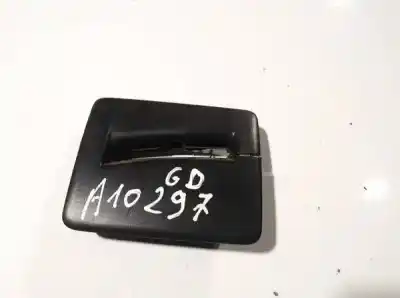 Pezzo di ricambio per auto di seconda mano plastica per opel kadett e fastback (t85) 1.4 s (c08, c48, d08, d48) riferimenti oem iam 3c0857781a