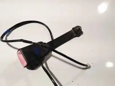Peça sobressalente para automóvel em segunda mão cinto de segurança dianteiro direito por subaru legacy berl. b13 (bl) 2.0 se referências oem iam e034501  