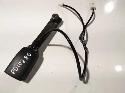 Автозапчастина б/у передній правий ремін безпеки для subaru legacy berl. b13 (bl) 2.0 se посилання на oem iam e034501