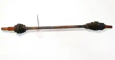 Peça sobressalente para automóvel em segunda mão transmissão traseira direita por jaguar xj coupé 5.3 referências oem iam 