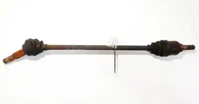 Peça sobressalente para automóvel em segunda mão transmissão traseira esquerda por jaguar xj coupé 5.3 referências oem iam 