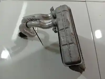 Автозапчастина б/у радіатор опалення / кондиціонації для volkswagen golf v variant (1k5) 1.4 посилання на oem iam 1k0819031a  1k0819031a