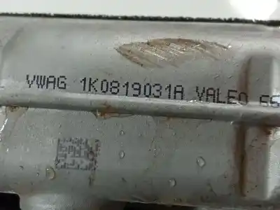 Автозапчастина б/у радіатор опалення / кондиціонації для volkswagen golf v variant (1k5) 1.4 посилання на oem iam 1k0819031a  1k0819031a