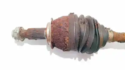 Peça sobressalente para automóvel em segunda mão transmissão dianteira esquerda por talbot horizon 1.3 referências oem iam   