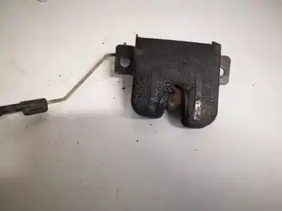 Second-hand car spare part TRUNK LOCK for VOLKSWAGEN BORA I (1J2)  OEM IAM references 1J9827505  