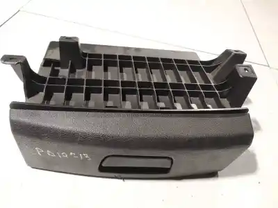 Second-hand car spare part plastics for skoda superb ii (3t4) 1.9 tdi oem iam references 3t0881578c