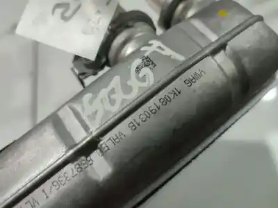 Автозапчастина б/у радіатор опалення / кондиціонації для skoda octavia combi (1z5) 1.9 tdi dpf посилання на oem iam 1k0819031b  1k0819031b, 5587336 1, 55873361